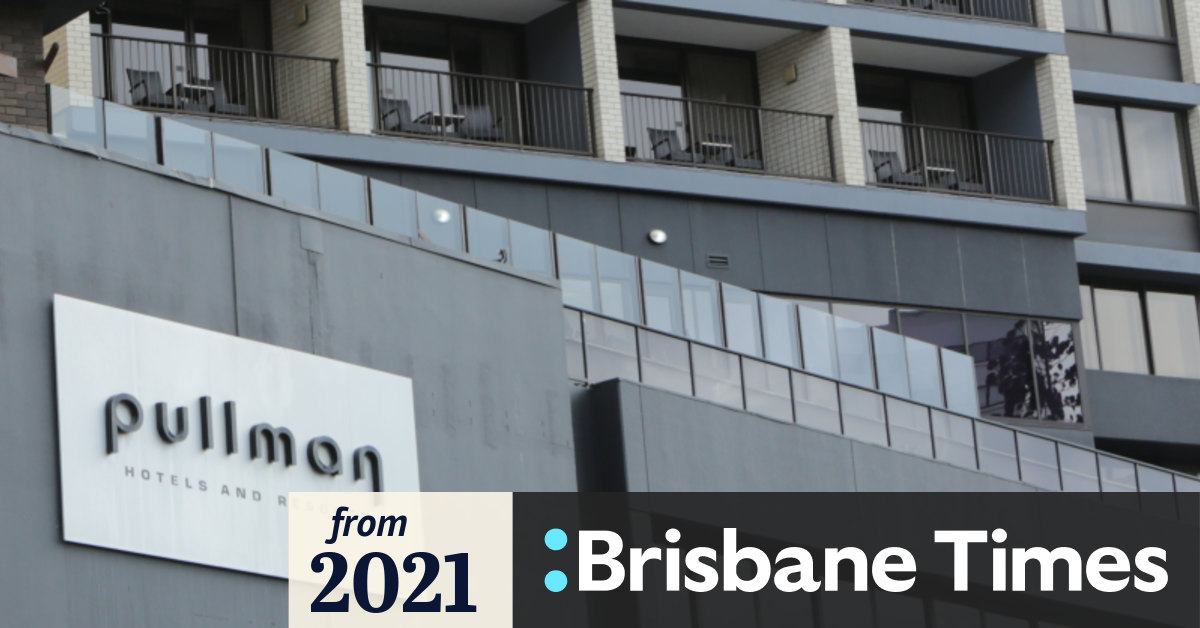 Coronavirus Qld Passengers stuck in Qld quarantine after Perth flight